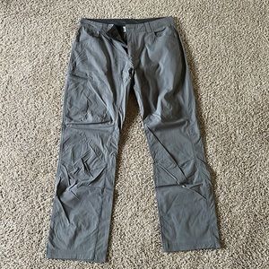 Columbia silver ridge stretch cargo pants